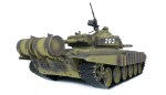 23120 T-72 rc tank 1op16 Geavanceerde Lijn IR en BB schietoptie - www,twr-trading.nl 03